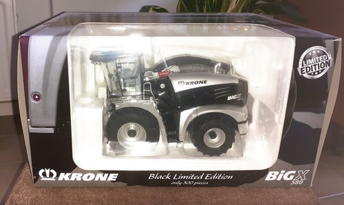 Krone big 580 häcksler - krone,