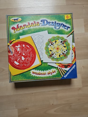 Ravensburger mandala designer - designer,