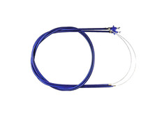 Doppel Sytec Drossel Kabel