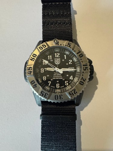 Luminox 3351 set - luminox, xl.3351.1.set