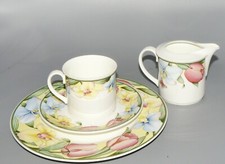 Villeroy und Boch V&B Mettlach Canari Bone China diverse Teile zur Wahl 