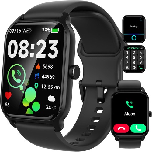 Smartwatch herren mit - smartwatch,