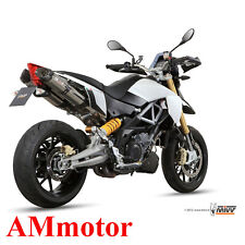 Auspuff Motorrad Mivv Aprilia