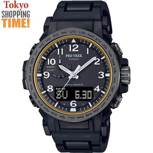 Casio pro trek - trek, climber