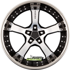 Keskin KT10 Humerus matt black