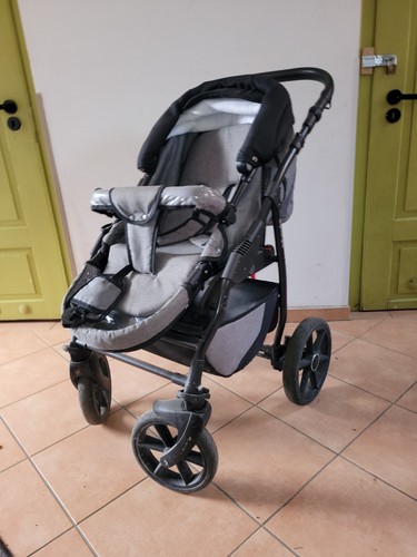Kinderwagen teilig mit - 3-teilig,