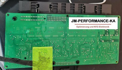 Reparatur fußraummodul frm - reparatur,