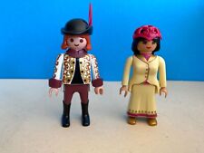 jk - Playmobil - Prinzenpaar - Graf Gräfin Prinz Prinzessin König Königin
