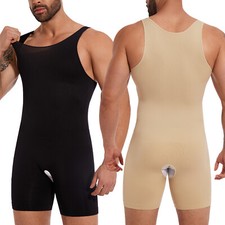 Herren Kompressions Einteiler