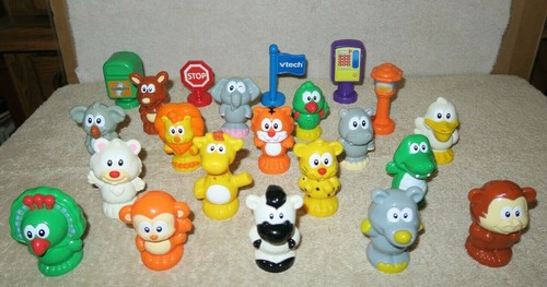 Vtech tech smartville - vtech,