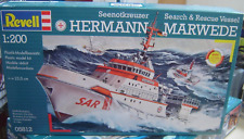 Revell 1:200 04512 Hermann