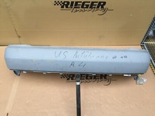 Original Audi A4 B5 Heckschürze US Version 8D5807311A ink. Träger RIEGER-Tuning