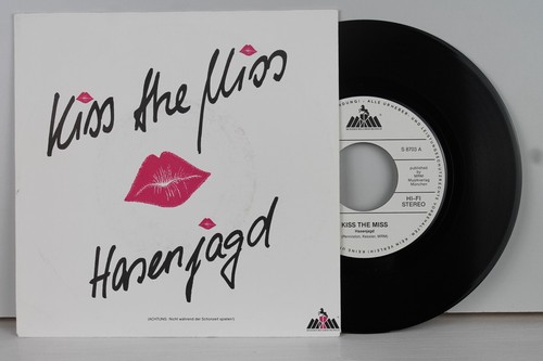 Single kiss the miss - single,