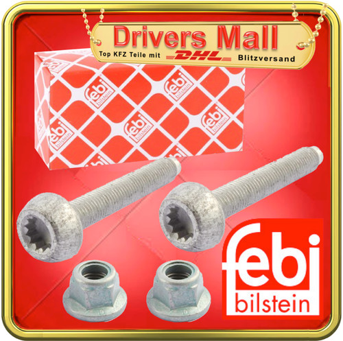 Febi 27876 schraubensatz - 27876,