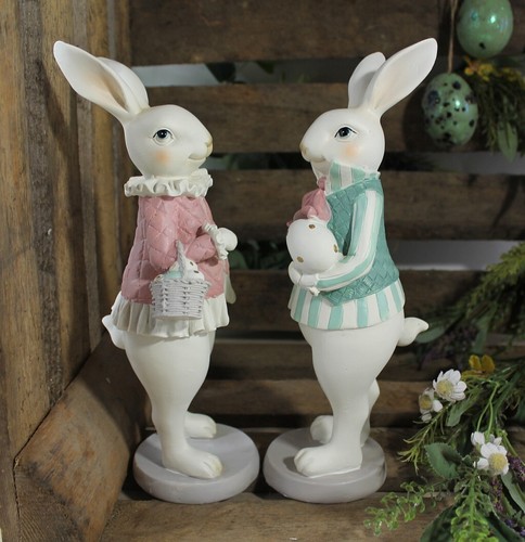 Hase osterhase figur hasenmann - hase,