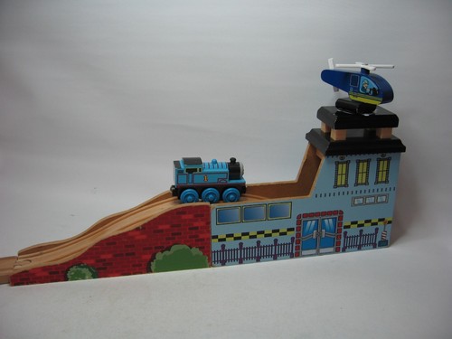 Underground station heliport - underground,
