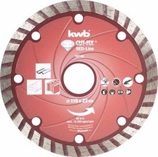 KWB Cut-Fix® Red-Line Diamant