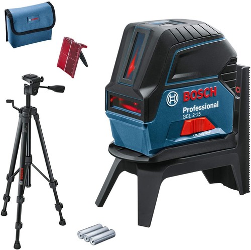 Bosch kreuz linienlaser gcl - bosch, kreuz-linienlaser