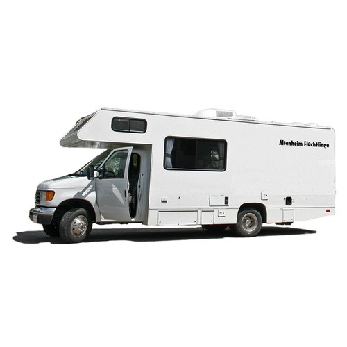 Auto aufkleber wohnwagen - auto-aufkleber,