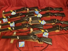 Sonderposten Restposten Ideal Westernland Spielzeug Gewehr 8 -Schuss  Neu