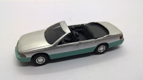 Busch 47600 chevrolet caprice - busch,
