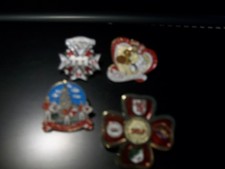 Karneval Pins - Velbert / Rhld. -Konvolut