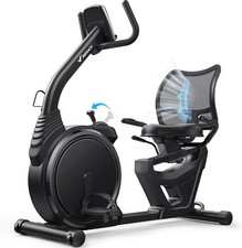 Liegeergometer mit 8