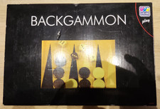 happy people Backgammon OVP