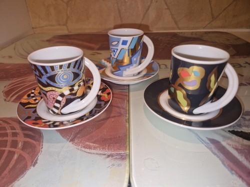 Rosenthal espresso - 3, x