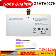 G3HTA027H DYNR01 38.2Wh Akku