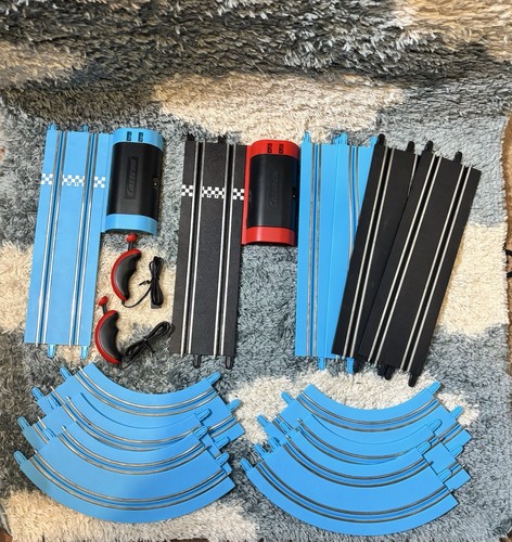 Carrera slotcar rennbahn - go,