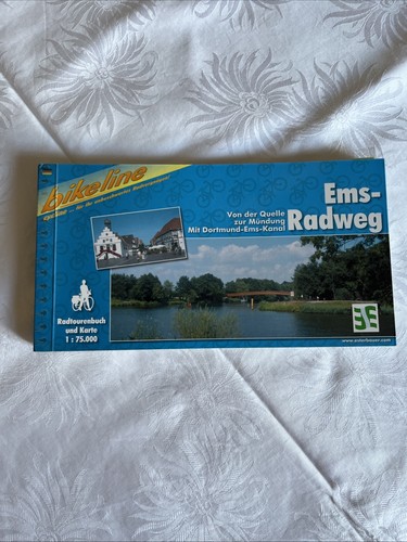Emsradweg esterbauer verlag - esterbauer,