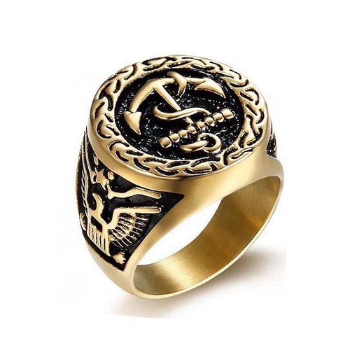 Ring aus edelstahlguss 18 - edelstahlguss,,