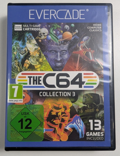 The c64 collection blaze - the, |