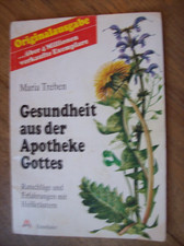 Maria TREBEN Gesundheit aus