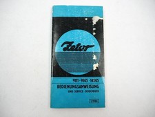 Zetor 9111 9145 14145 Traktor