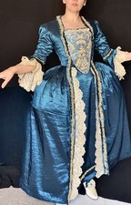 Einzigartiges Barockkostüm