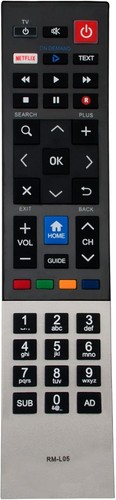 Neu l05 fernbedienung - neu, rm-l05