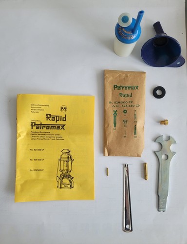 Petromax rapid 829 500cp super - petromax,
