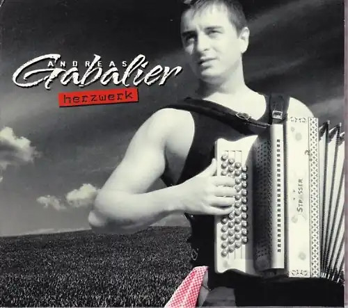 Andreas gabalier herzwerk - andreas,