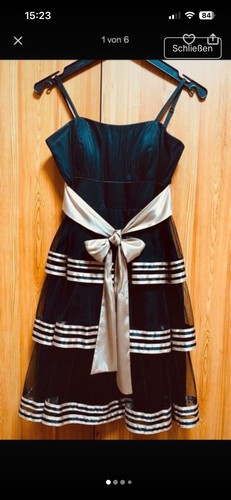 Tolles festkleid für - tolles,