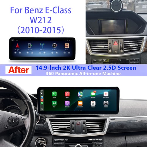 Für mercedes benz w212 e350 - für,