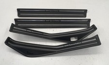 Satz Einstiegleisten Special