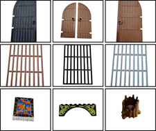 LEGO® Ritter Western Castle