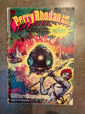 Perry Rhodan im Bild 4 Comic