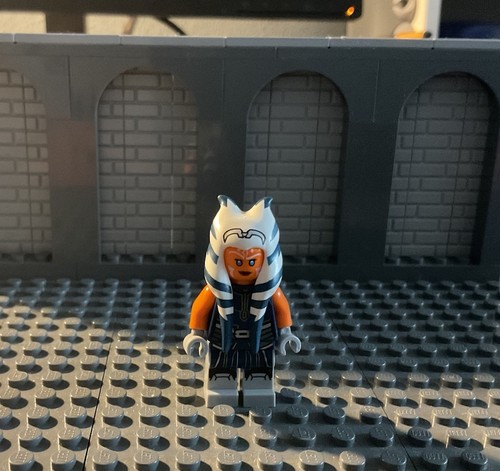 Minifigur ahsoka tano - minifigur,