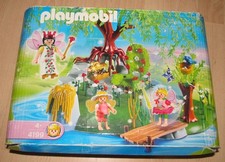 Playmobil 4199 Feen  Insel mit