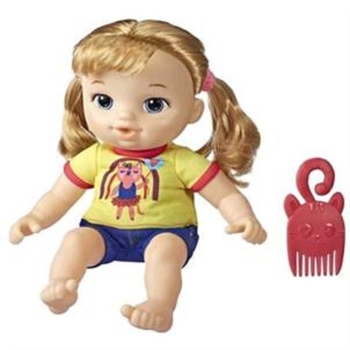 Hasbro baby alive little - alive,