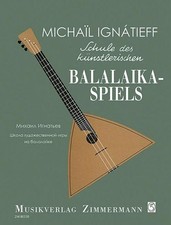 Balalaika Michaïl Ignátieff