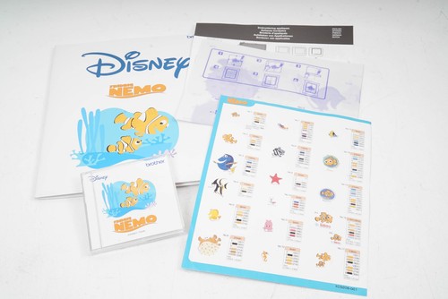 Bruder stickkarte disney - bruder,